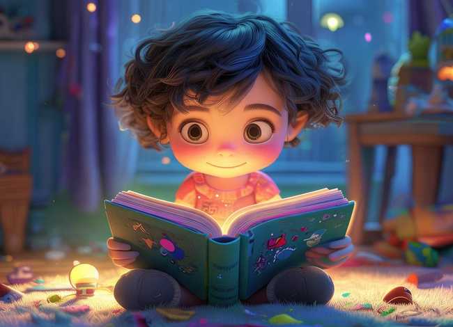 好听的小孩故事；好听的小孩故事书