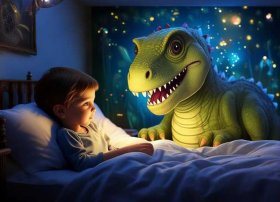 甲龙的故事睡前讲述 - 甲龙的故事睡前讲述了什么