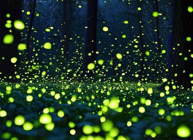 萤火虫介绍、萤火虫介绍资料 萤火虫介绍、萤火虫介绍资料