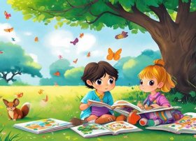 小学故事100篇、小学故事100篇彩图图片