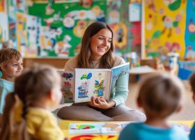 浅谈幼儿故事教学论文 - 浅谈幼儿故事教学论文范文