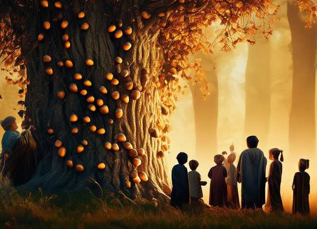 板栗的民间故事;有关板栗的民间故事 板栗的民间故事;有关板栗的民间故事