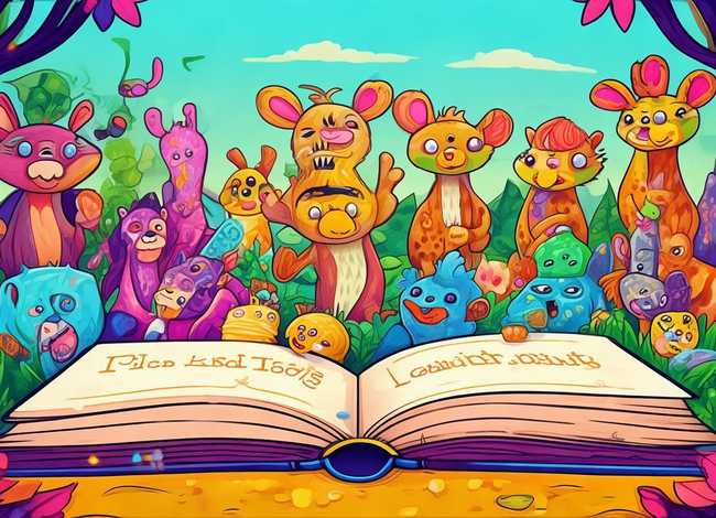 儿童文学故事绘本一年级(一年级幼儿绘本故事) 儿童文学故事绘本一年级(一年级幼儿绘本故事)