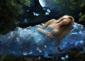 睡美人睡前小故事，睡前小故事睡美人的故事