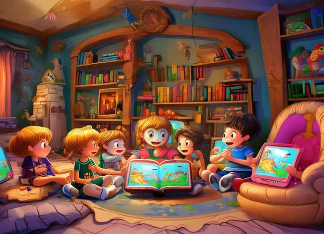 儿童故事大全免费下载在线收听（儿童故事大全6-12岁在线免费收听）