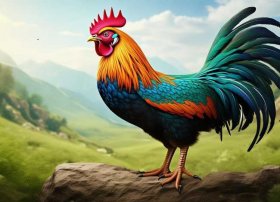 小鸡的名字大全霸气 小鸡的名字大全霸气两个字