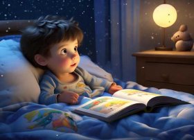 3一4岁儿童睡前故事短故事；3一4岁睡前故事文字