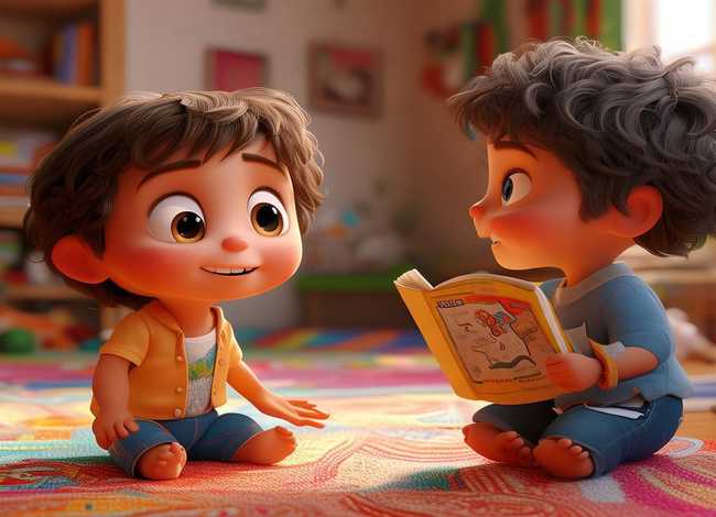 适合五岁孩子讲的简短故事 适合五岁孩子讲的简短故事视频