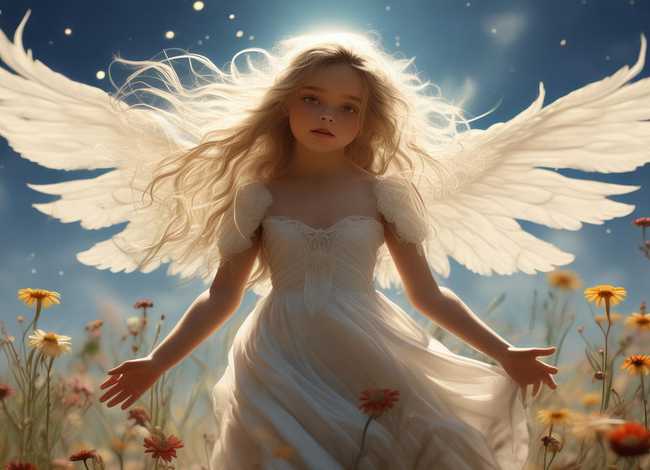 儿童故事天使姑娘,天使姑娘指什么生肖 儿童故事天使姑娘,天使姑娘指什么生肖