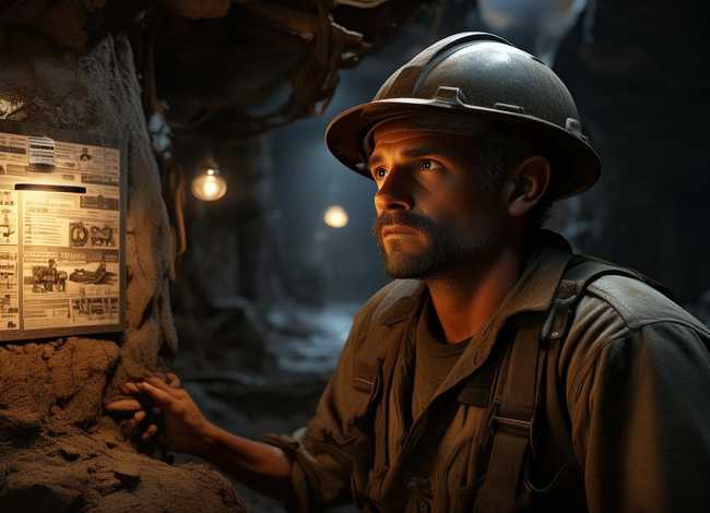 矿工身边的安全小故事(矿工身边的安全小故事作文) 矿工身边的安全小故事(矿工身边的安全小故事作文)