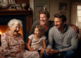 亲情故事200字、亲情故事200字作文