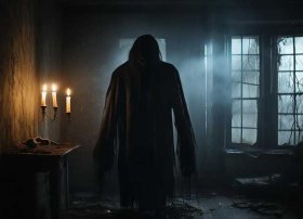 恐怖鬼故事 - 恐怖鬼故事长篇