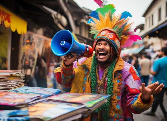 卖故事书怎么吆喝（卖故事书怎么吆喝好听）