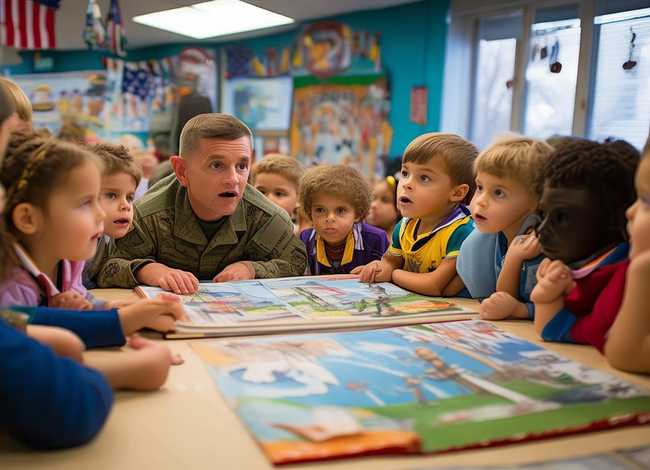 部队儿童故事,幼儿园讲部队故事 部队儿童故事,幼儿园讲部队故事