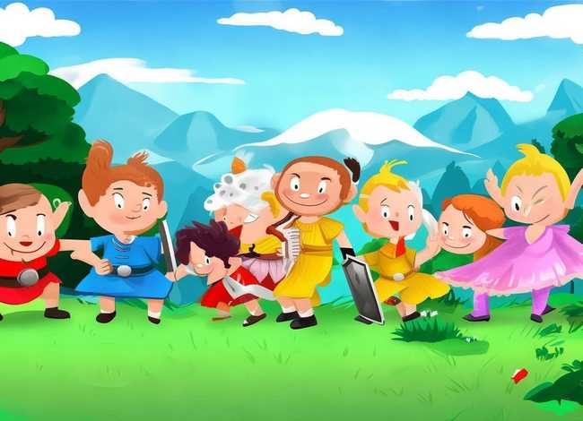 七个葫芦娃的故事全文 - 七个葫芦娃的故事全文图片