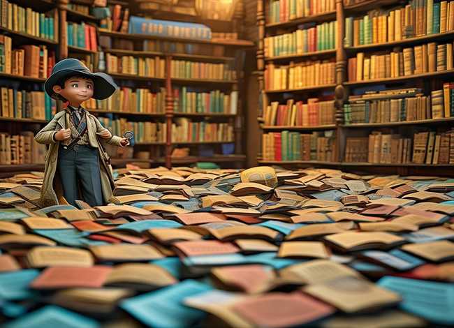 少儿侦探故事大全 - 少儿侦探故事大全免费阅读