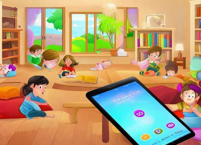 免费儿童故事app（免费听故事的app推荐）