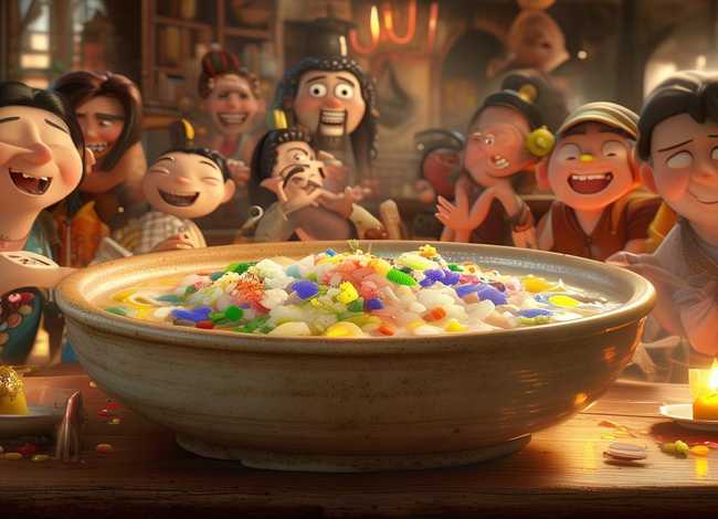 腊八粥趣味小故事视频(腊八粥趣味小故事视频完整版) 腊八粥趣味小故事视频(腊八粥趣味小故事视频完整版)