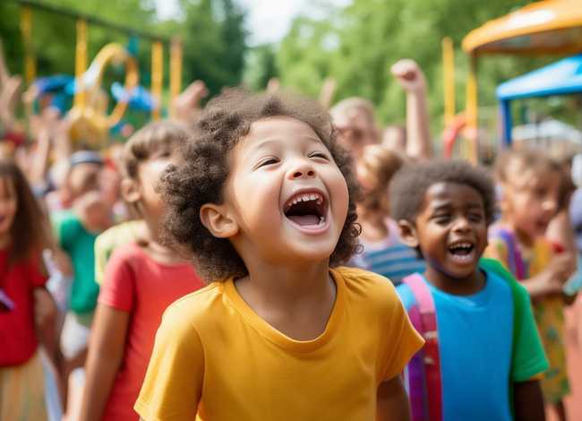 儿童公共场所的故事；关于公共场所的儿歌