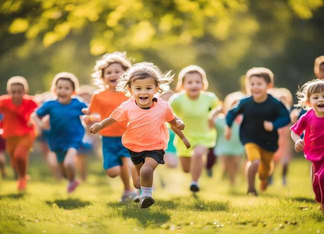 奔跑儿童版完整版；奔跑 儿童版