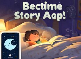 免费讲故事儿童睡前故事app - 免费的睡前故事app