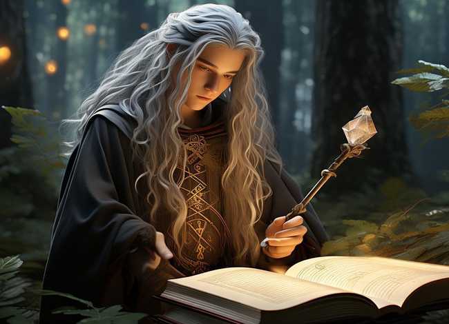 魔法师的故事 魔法师的故事作文 魔法师的故事 魔法师的故事作文