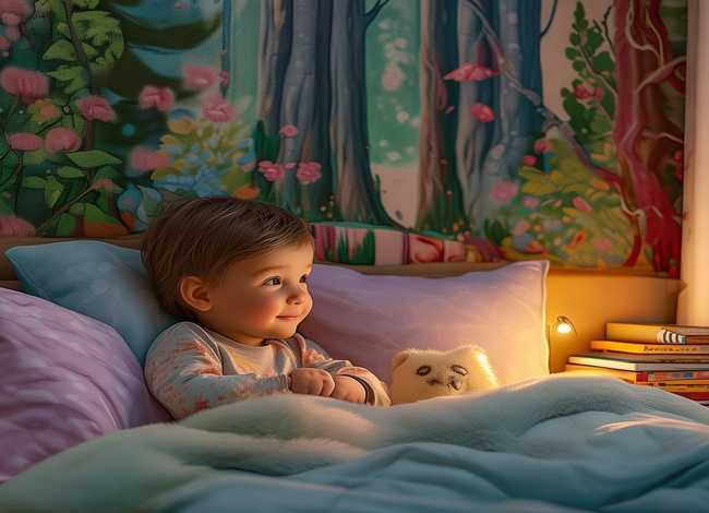 幼儿午睡前故事大全（幼儿午睡前故事大全简短）