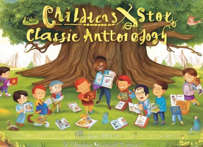 儿童故事经典名著大全；儿童故事十大经典名著