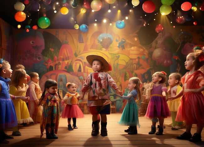 儿童剧剧情 儿童剧剧情简述模板 儿童剧剧情 儿童剧剧情简述模板