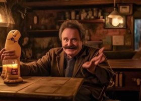 脚的故事（毛手毛脚的故事）