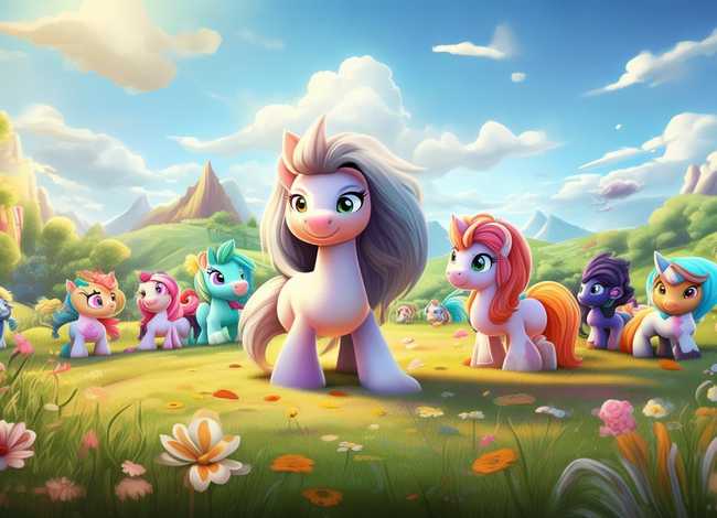 儿童故事小马宝莉全集 - 幼儿故事小马宝莉 儿童故事小马宝莉全集 - 幼儿故事小马宝莉