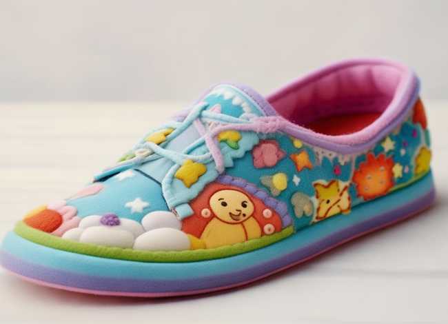儿童鞋垫故事；儿童鞋垫子