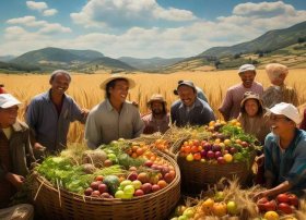 丰收 故事、丰收故事我来讲为主题的范文