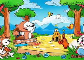 幼儿图画故事书，幼儿图画故事书有哪些