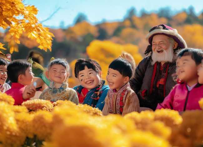 重阳节幼儿故事传说 - 重阳节有趣幼儿小故事 重阳节幼儿故事传说 - 重阳节有趣幼儿小故事