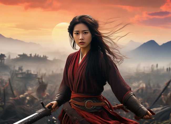 木兰从军儿童故事观感;木兰从军故事体会感受 木兰从军儿童故事观感;木兰从军故事体会感受