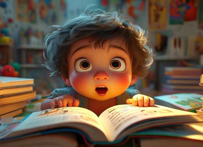 儿童百科故事大全读后 - 读儿童百科全书读后感