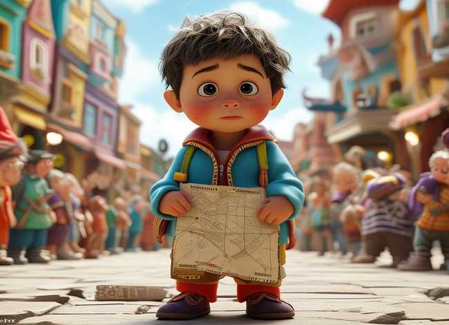 问路幼儿故事完整版、问路幼儿故事完整版下载