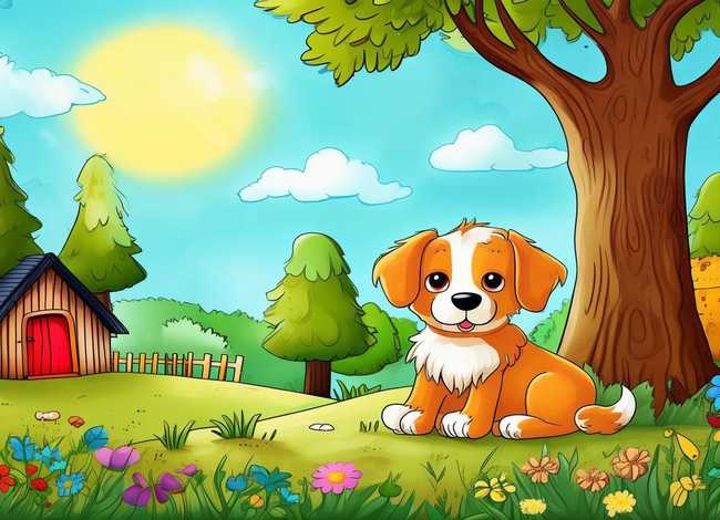 关于狗的绘本故事系列、关于狗的绘本故事系列图片