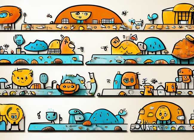 简易连环画故事;简易连环画故事怎么画 简易连环画故事;简易连环画故事怎么画