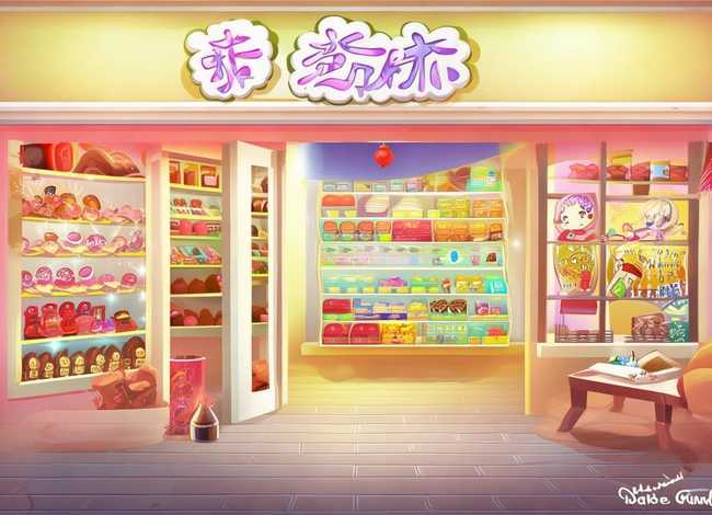 儿童故事巧克力一号店；巧克力一号店儿童故事全集免费听