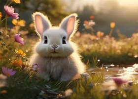 儿小白兔的故事大全 小白兔的幼儿故事