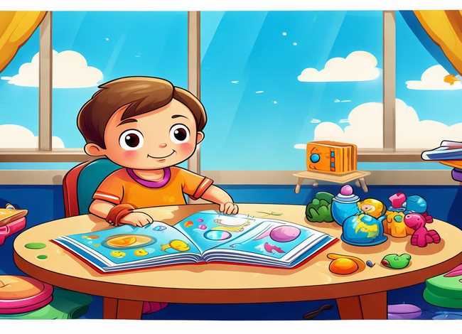 儿童故事科普知识 - 少儿科普知识故事