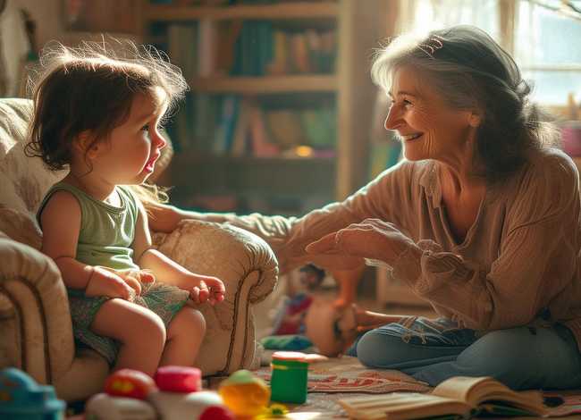 感人的小孩故事 小孩子的感人故事