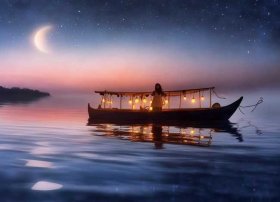 小船故事文字；小船故事文字怎么写