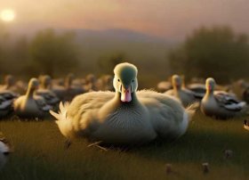 丑小鸭的故事完整版、丑小鸭的故事完整版文字