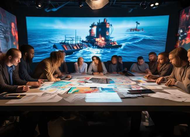 视觉故事 - 视觉故事编辑部 视觉故事 - 视觉故事编辑部