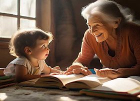 听小孩子的故事 - 孩子听的小故事大道理