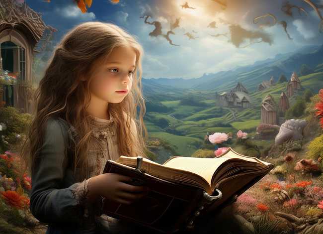 编故事500字自己编；自己编故事作文500字