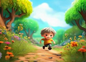 儿童故事小脚丫的故事、关于小脚丫的幼儿故事